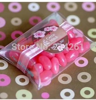 Customized Logo10x7x2cm Clear PVC Pillow Box for Candy Wedding Favor Package PVC Clear Pillow Box for Bridal Gift Box
Customized Logo10x7x2cm Clear PVC Pillow Box for Candy Wedding Favor Package PVC Clear Pillow Box for Bridal Gift Box