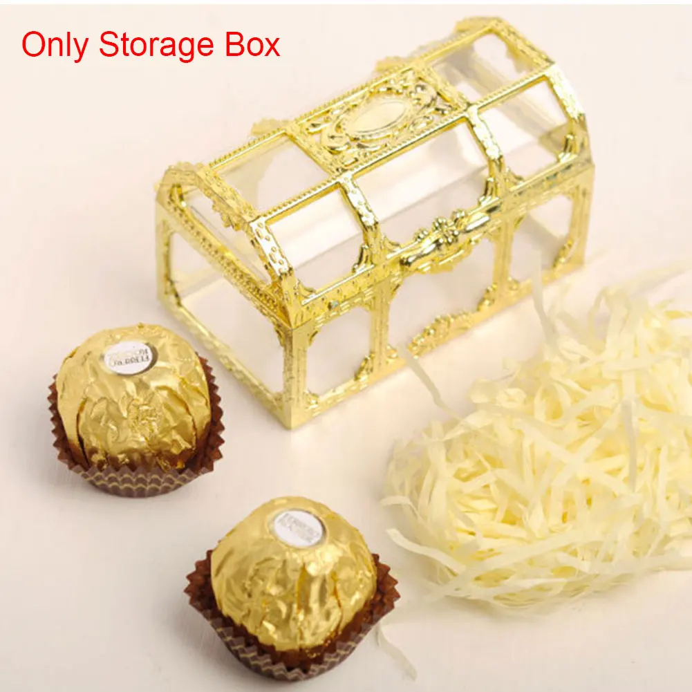 Mini Transparent Organizer Trinket Home Chest Collectibles Desktop Makeup Case Pirate Crystal Treasure Storage Gem Jewelry Box
Mini Transparent Organizer Trinket Home Chest Collectibles Desktop Makeup Case Pirate Crystal Treasure Storage Gem Jewelry Box