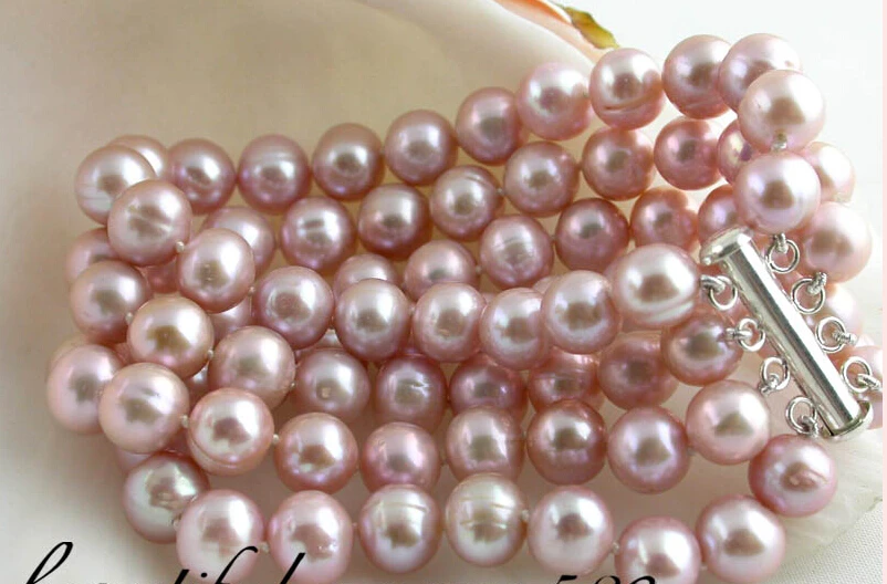 hot sale FREE SHIPPING ******Z1606 REAL 4row 8" 10mm purple round freshwater pearl bracelet bangle magnet
hot sale FREE SHIPPING ******Z1606 REAL 4row 8" 10mm purple round freshwater pearl bracelet bangle magnet