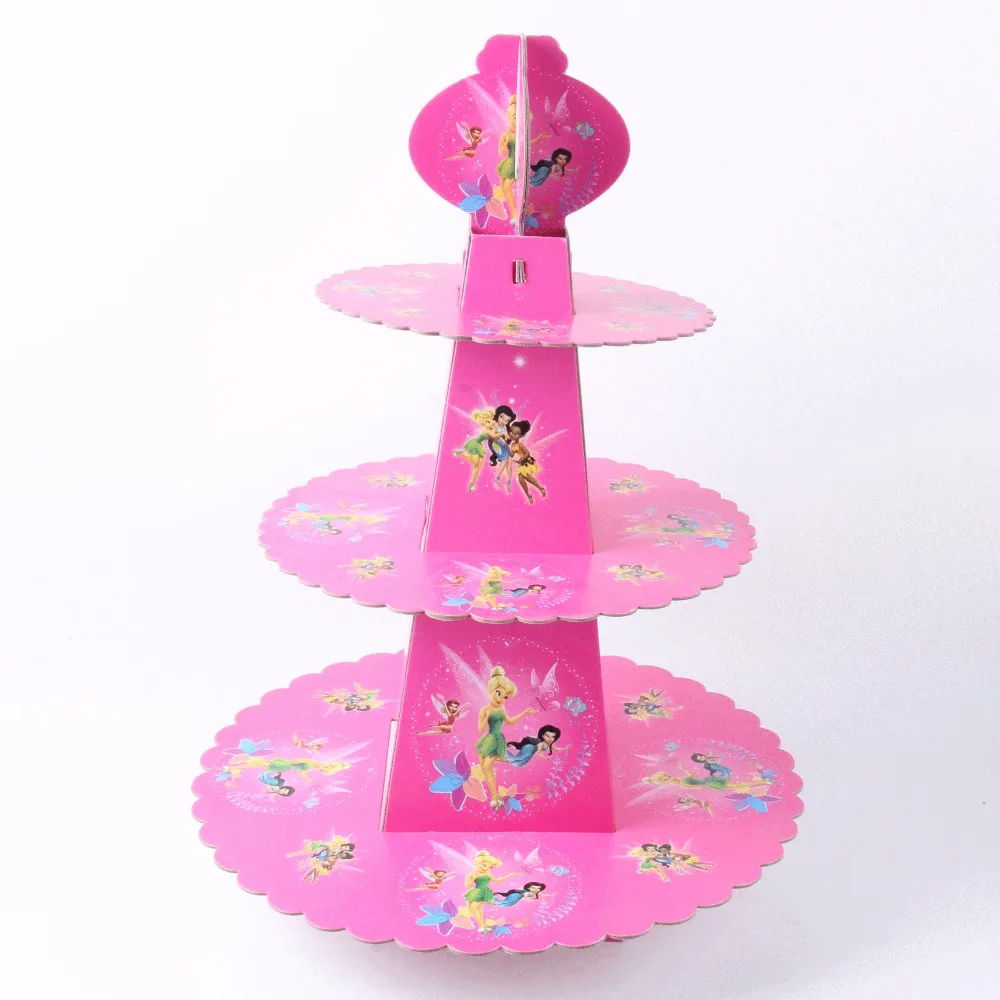 1set 3-tier Flying Elf Fairy Tinkerbell Cake Stand Baby Shower Party Supplies Kids Birthday Cupcake Hold Kids Birthday Party Dec
1set 3-tier Flying Elf Fairy Tinkerbell Cake Stand Baby Shower Party Supplies Kids Birthday Cupcake Hold Kids Birthday Party Dec