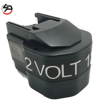 Laipuduo 1500mAh 12V Ni-CD Replacement Power Tool Battery for AEG:B12/BF12/BX12/bxl12/MXS12/MX12
Laipuduo 1500mAh 12V Ni-CD Replacement Power Tool Battery for AEG:B12/BF12/BX12/bxl12/MXS12/MX12