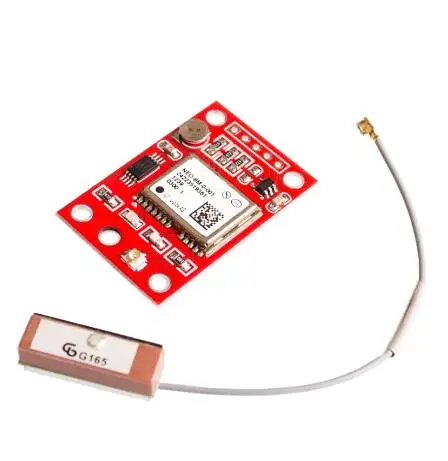 GY-NEO6MV2 New NEO-6M GPS Module NEO6MV2 with Flight Control EEPROM MWC APM2.5 Large Antenna for arduino
GY-NEO6MV2 New NEO-6M GPS Module NEO6MV2 with Flight Control EEPROM MWC APM2.5 Large Antenna for arduino
