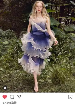 Sexy Women Cascading Ruffle Strapless Night Club Dress Homecoming Singer Fashion Party
Sexy Women Cascading Ruffle Strapless Night Club Dress Homecoming Singer Fashion Party