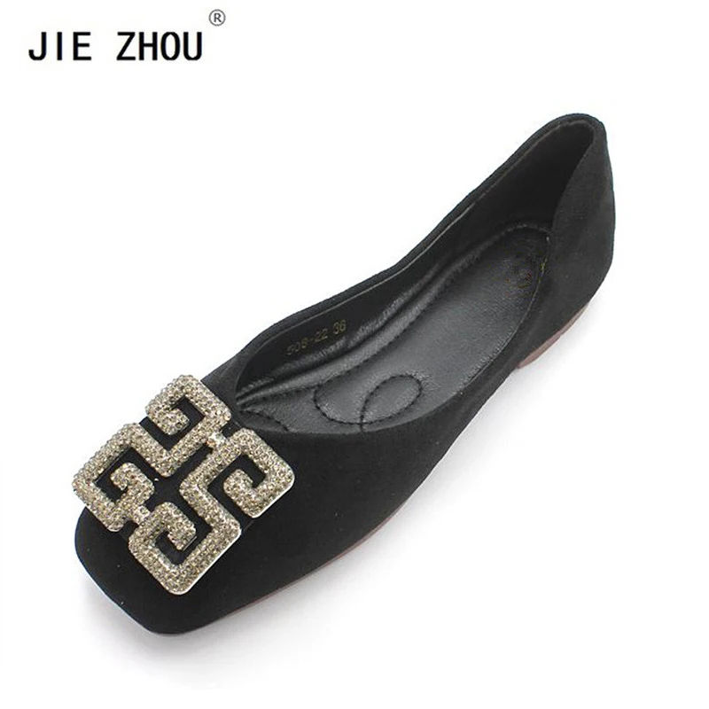 Big Size Women Flats Candy Color Shoes Woman Loafers Square Toe Fashion Flat Casual Shoes Woman Zapatos Mujer Plus Size 35~42
Big Size Women Flats Candy Color Shoes Woman Loafers Square Toe Fashion Flat Casual Shoes Woman Zapatos Mujer Plus Size 35~42