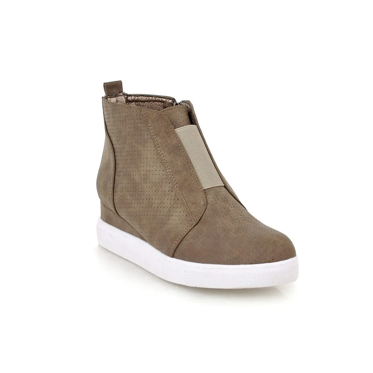 Women 'S Ankle Boots Color Block Fashion Comfy Shoes 2018 Autumn New Foreign Trade College Wind Hidden Wedge with Size Code 32-4
Women 'S Ankle Boots Color Block Fashion Comfy Shoes 2018 Autumn New Foreign Trade College Wind Hidden Wedge with Size Code 32-4