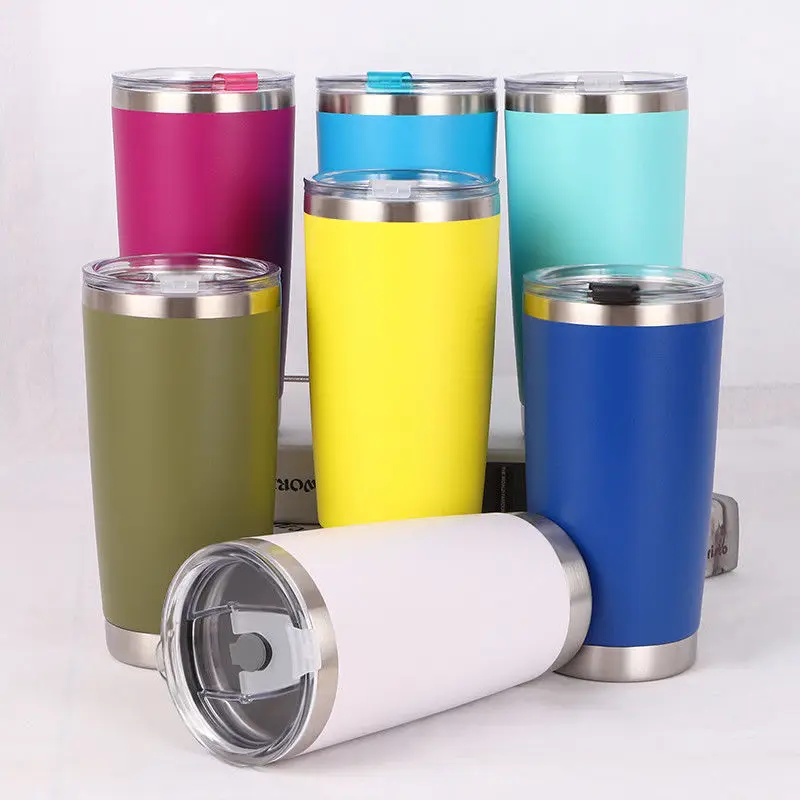 600ml Creative Thermal Insulation Water Bottle Thermos Coffee Travel Mug Tea Stainless Steel Vacuum Flask Water Bottle Cup 20oz
600ml Creative Thermal Insulation Water Bottle Thermos Coffee Travel Mug Tea Stainless Steel Vacuum Flask Water Bottle Cup 20oz