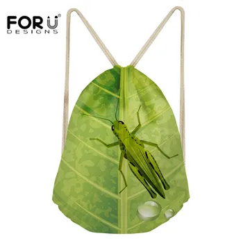 FORUDESIGNS Leaf 3D Printing Women Classic Softback Bags Student Girls Travel Mochilas Backpack Drawstring Bag Feminina Sack Bag
FORUDESIGNS Leaf 3D Printing Women Classic Softback Bags Student Girls Travel Mochilas Backpack Drawstring Bag Feminina Sack Bag