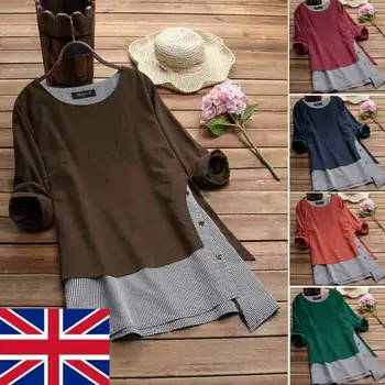 New Brand Plus Size Boho Women Long Sleeve Kaftan Baggy Blouse Shirt Tops Casual Tunic Tops
New Brand Plus Size Boho Women Long Sleeve Kaftan Baggy Blouse Shirt Tops Casual Tunic Tops