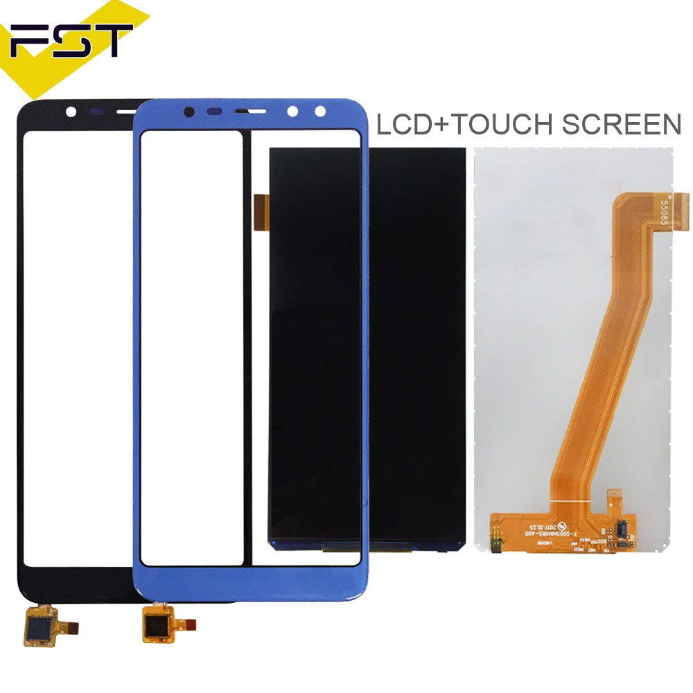 Black/Blue 640*1280 For Leagoo M9 LCD Display+Touch Screen Digitizer for Leagoo M9 LCD Pantalla Panel Sensor With Tools
Black/Blue 640*1280 For Leagoo M9 LCD Display+Touch Screen Digitizer for Leagoo M9 LCD Pantalla Panel Sensor With Tools