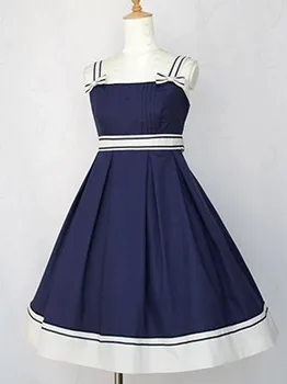(LLT028) Lolita Dresses Sleeveless Sweet Lolita Short Dress Ball Gown Fancy Prom Dress Halloween Party Masquerade Costume
(LLT028) Lolita Dresses Sleeveless Sweet Lolita Short Dress Ball Gown Fancy Prom Dress Halloween Party Masquerade Costume