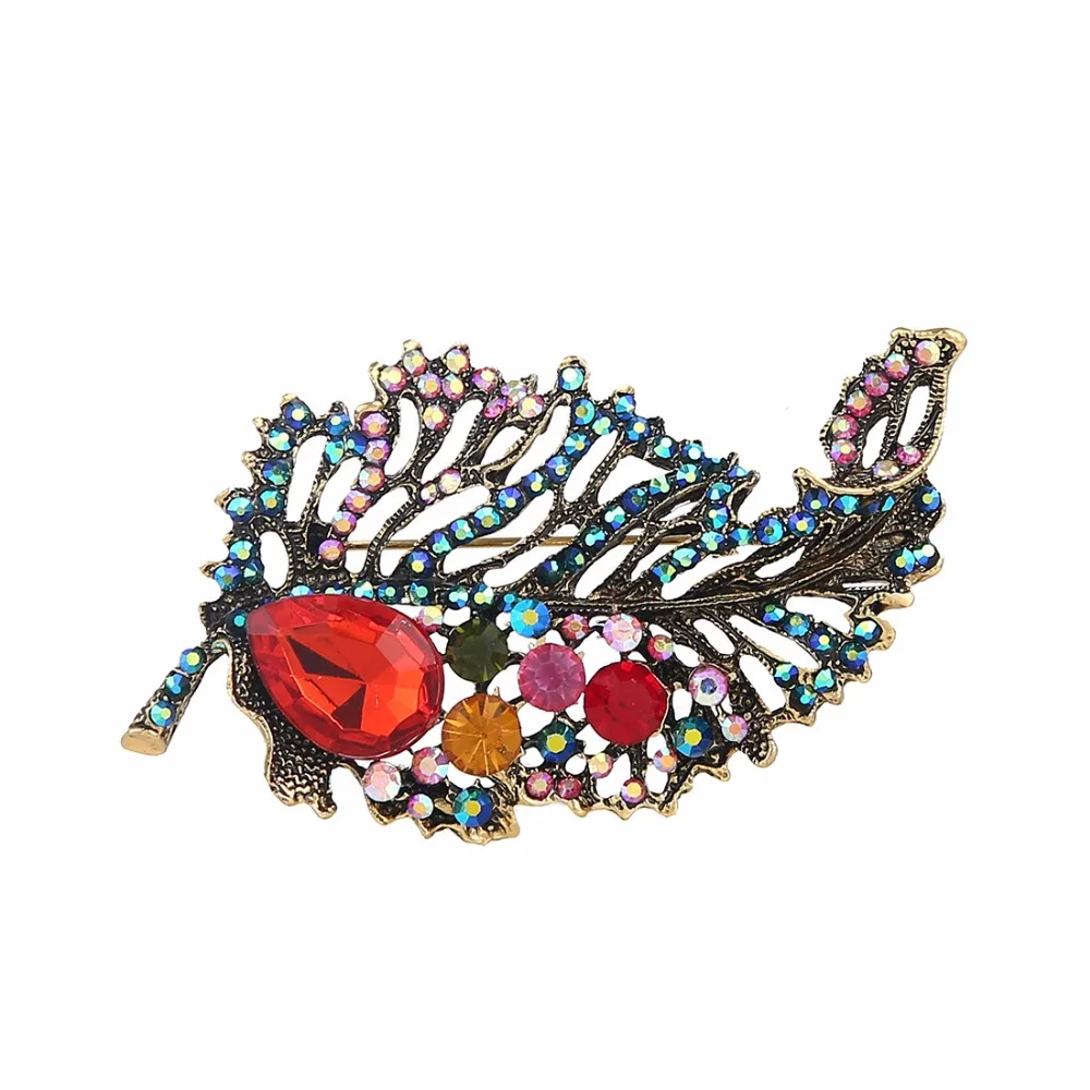 Olsen Twins Antique Vintage Gold Rhinestone Leaf Brooch for Women Clothes Accessories Dropshipping
Olsen Twins Antique Vintage Gold Rhinestone Leaf Brooch for Women Clothes Accessories Dropshipping