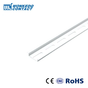 Thickness 1.5mm NS35-AL Aluminium DIN Rail For Mounting Terminal Blocks Aluminum Material 35mm 0.5 Meter Universal Type 1pcs
Thickness 1.5mm NS35-AL Aluminium DIN Rail For Mounting Terminal Blocks Aluminum Material 35mm 0.5 Meter Universal Type 1pcs