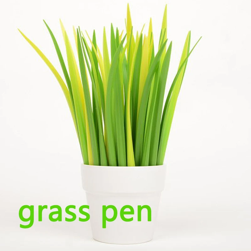 60pcs kawaii gel ink pen lot fashion creative grass pens for school student office writing supplies cute stationary korean pens
60pcs kawaii gel ink pen lot fashion creative grass pens for school student office writing supplies cute stationary korean pens