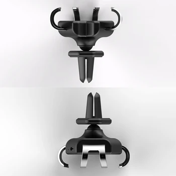 Universal Car Air Vent Mount Holder Soft Silicone Pad Smartphone Cradle for Car F-Best
Universal Car Air Vent Mount Holder Soft Silicone Pad Smartphone Cradle for Car F-Best