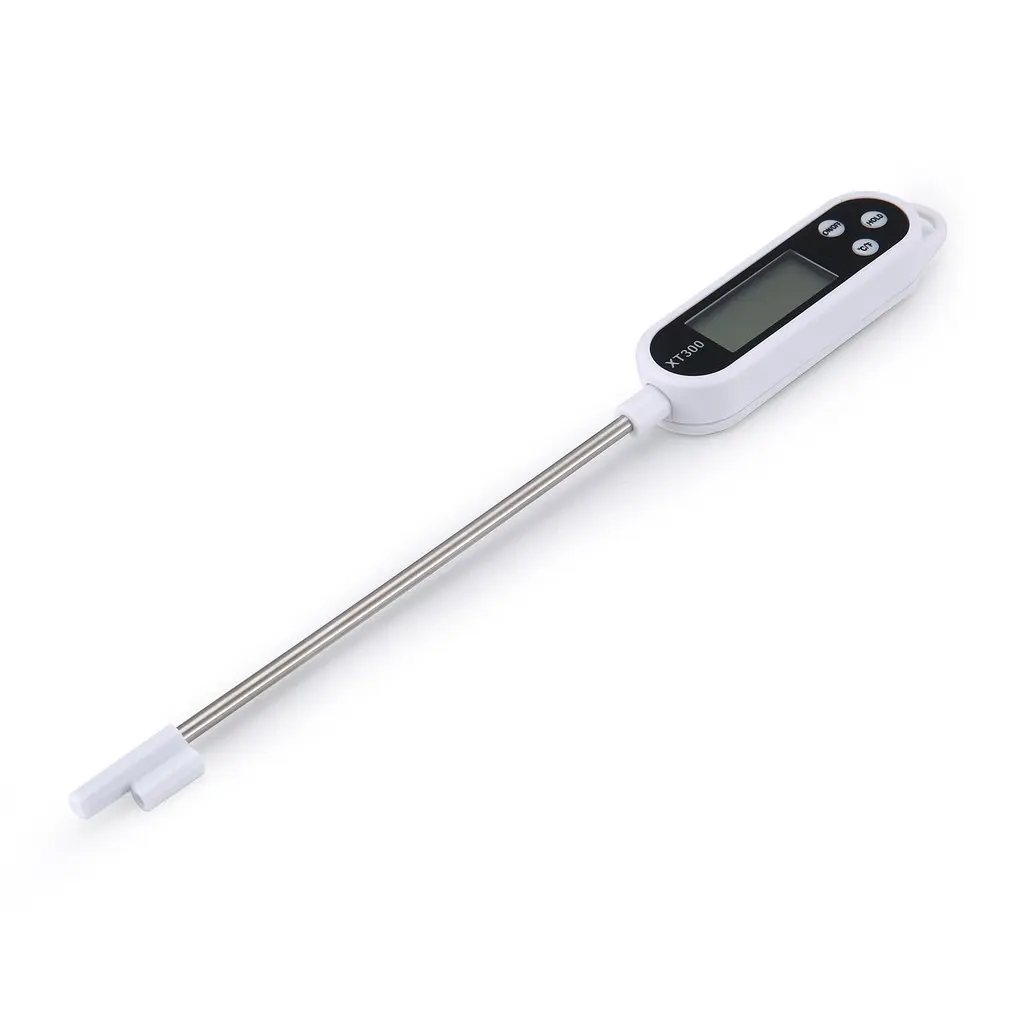 Food Probe Xt300 Food Thermometer Barbecue Thermometer Electronic Thermometer Digital Kitchen Thermometer Kitchen Tools
Food Probe Xt300 Food Thermometer Barbecue Thermometer Electronic Thermometer Digital Kitchen Thermometer Kitchen Tools