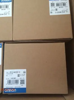 Original OMR PLC Controller CP1E-N60S1DT1-D 36 Inputs 24 Outputs CPU Unit CP1E-N60S1DT1D DC 24V Trainsistor Sourcing
Original OMR PLC Controller CP1E-N60S1DT1-D 36 Inputs 24 Outputs CPU Unit CP1E-N60S1DT1D DC 24V Trainsistor Sourcing