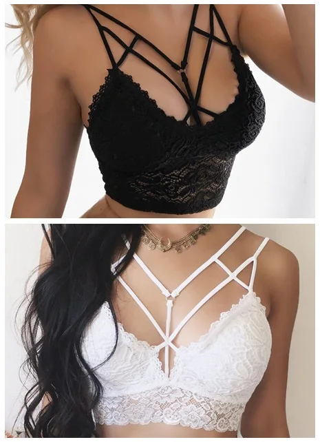 Hot Women Lace Hollow-out Sexy Costumes Pajamas Exotic Wrapped Chest Open Bra Underwear Suit Black White
Hot Women Lace Hollow-out Sexy Costumes Pajamas Exotic Wrapped Chest Open Bra Underwear Suit Black White
