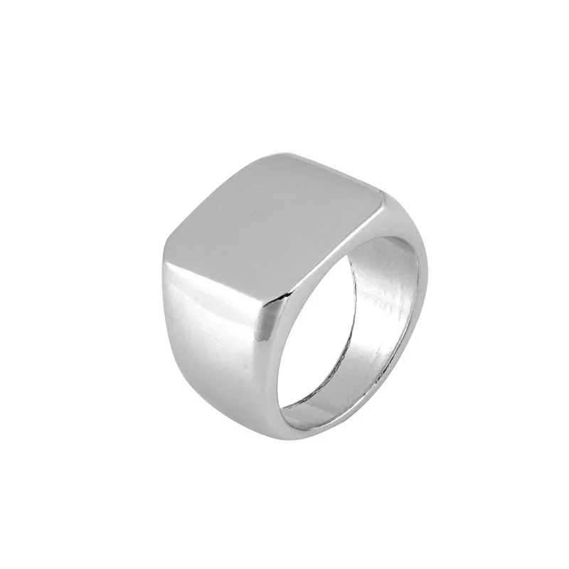 3 Colors Simple Style Size 6~12 Rings For Men and Women Alloy Ring Jewelry 2019 Dropshipping
3 Colors Simple Style Size 6~12 Rings For Men and Women Alloy Ring Jewelry 2019 Dropshipping