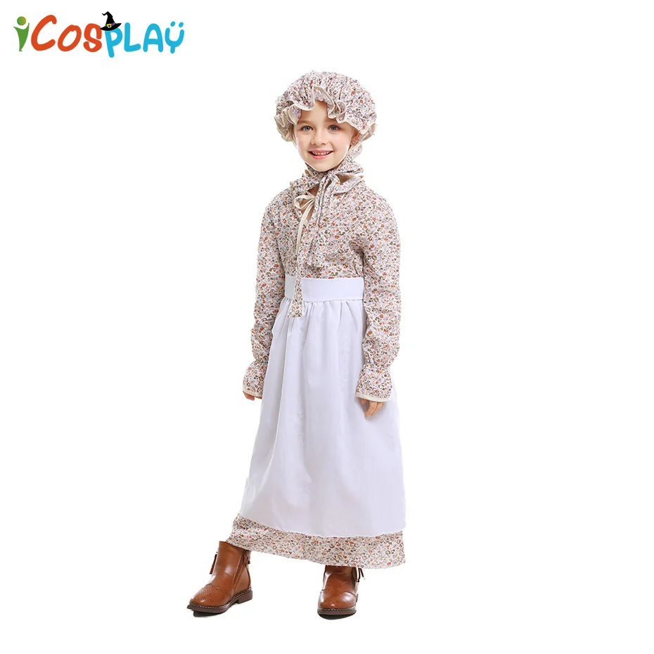 2019 new parent-child costume children wolf grandma costumes fairy tale theme costumes garden farm skirt Halloween party
2019 new parent-child costume children wolf grandma costumes fairy tale theme costumes garden farm skirt Halloween party