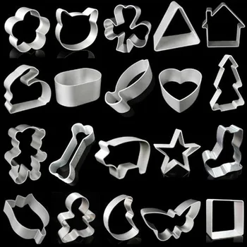 Gadgets Limited Cake Decorating Tools Aluminum Alloy Chocolate Cut Sugar Baking Tool Cake Mold Diy Cartoon Cookie Mousse Circle
Gadgets Limited Cake Decorating Tools Aluminum Alloy Chocolate Cut Sugar Baking Tool Cake Mold Diy Cartoon Cookie Mousse Circle