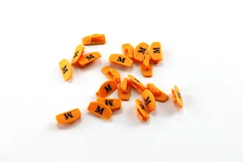 Customized Letter Snap Size Marker Plastic Clip Coat Hanger Clip On Pocket Trousers Pants Garment Size Display
Customized Letter Snap Size Marker Plastic Clip Coat Hanger Clip On Pocket Trousers Pants Garment Size Display