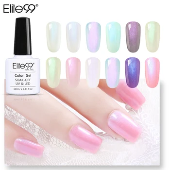 Elite99 Gift Sets 10ml UV Nail Art Design 6pieces/Lot Seashell Color Gel Polish Vernis Reinforce Nail Primer HybridGel Varnishes
Elite99 Gift Sets 10ml UV Nail Art Design 6pieces/Lot Seashell Color Gel Polish Vernis Reinforce Nail Primer HybridGel Varnishes
