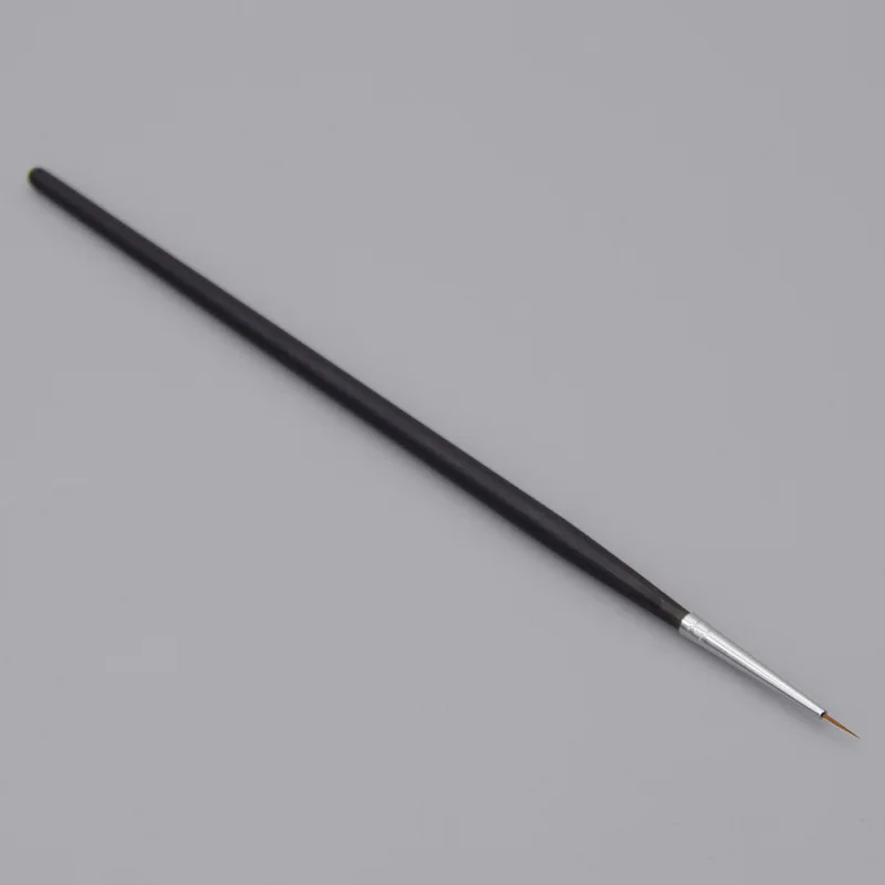 New 1Pcs 00000 Brush Super Fine Doll DIY Face Makeup Draw Line Pen Painting Pointed Brush Polymer Clay Modeling Tool
New 1Pcs 00000 Brush Super Fine Doll DIY Face Makeup Draw Line Pen Painting Pointed Brush Polymer Clay Modeling Tool
