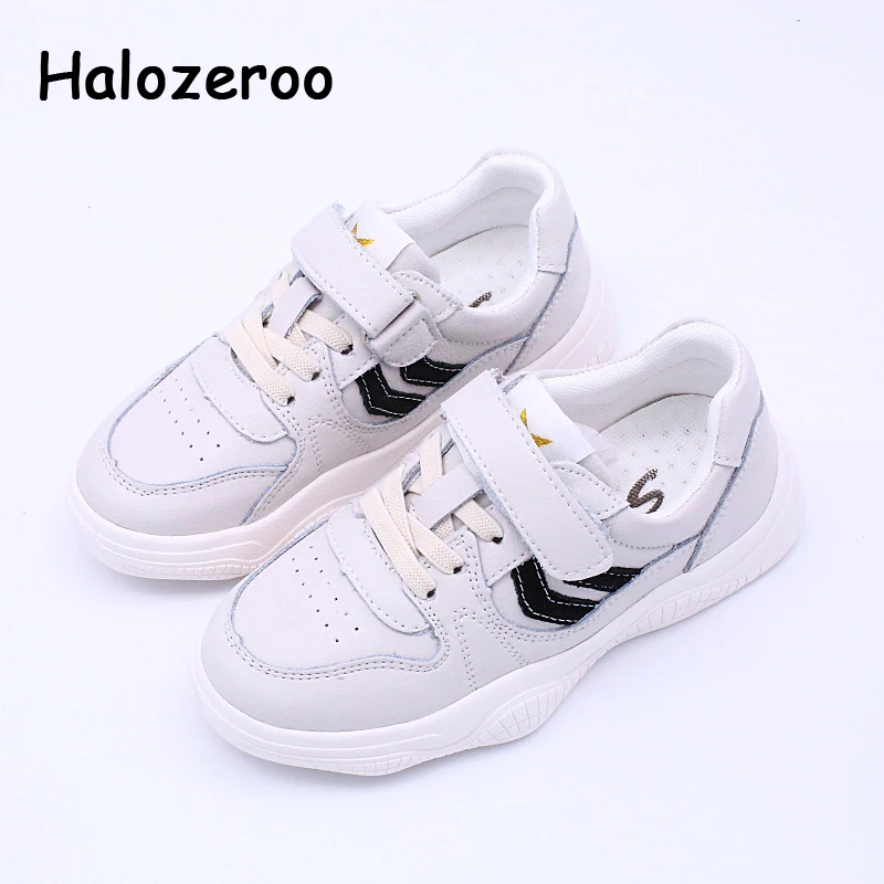 Spring New Children Pu Leather Sport Sneakers Kids Mesh Casual Shoes Baby Girls Fashion Sneakers Boys Black Soft Shoes 2019
Spring New Children Pu Leather Sport Sneakers Kids Mesh Casual Shoes Baby Girls Fashion Sneakers Boys Black Soft Shoes 2019