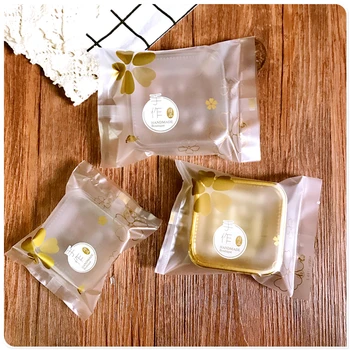 50g 63-85g 100-125g moon cake packaging bags + tray Clover machine seal thickened egg yolk biscuit bags 95-100 sets
50g 63-85g 100-125g moon cake packaging bags + tray Clover machine seal thickened egg yolk biscuit bags 95-100 sets