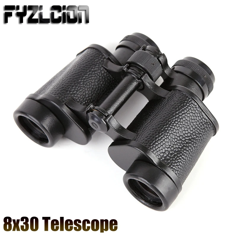 8x30 Telescope Zoom Binoculars for Hunting Professional Monocular Telescope High Quality Binoculars Telescope
8x30 Telescope Zoom Binoculars for Hunting Professional Monocular Telescope High Quality Binoculars Telescope