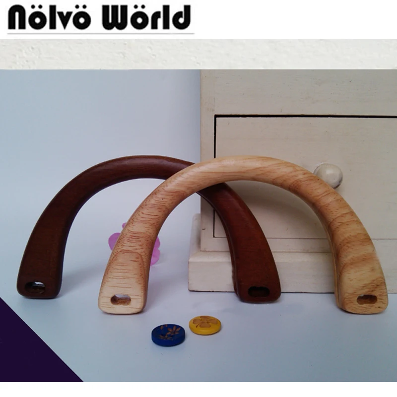 5 pairs 2 colors 15cm Solid Wood arch simply DIY bags handbags handles,wholesale Wooden purse handle parts
5 pairs 2 colors 15cm Solid Wood arch simply DIY bags handbags handles,wholesale Wooden purse handle parts