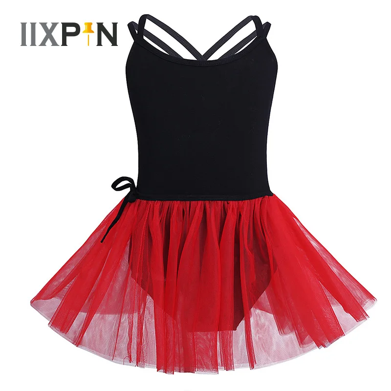 IIXPIN Girls Ballet Leotard Bodysuit Cotton Spaghetti Shoulder Straps Ballet Dance Gymnastics Leotard Mesh Tied Skirt Outfits
IIXPIN Girls Ballet Leotard Bodysuit Cotton Spaghetti Shoulder Straps Ballet Dance Gymnastics Leotard Mesh Tied Skirt Outfits