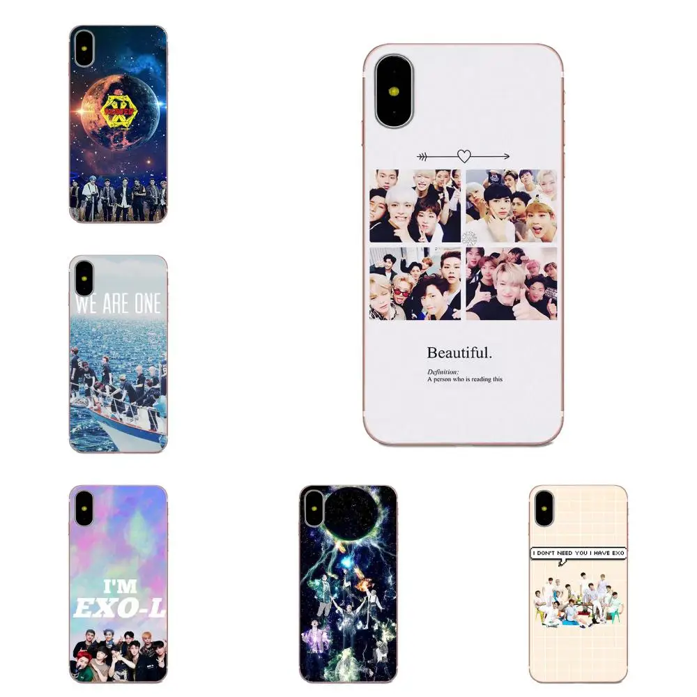 For Xiaomi Redmi Note 2 3 3S 4 4A 4X 5 5A 6 6A Pro Plus Soft Phone Cover Case Coque Kpop Exo Lucky
For Xiaomi Redmi Note 2 3 3S 4 4A 4X 5 5A 6 6A Pro Plus Soft Phone Cover Case Coque Kpop Exo Lucky