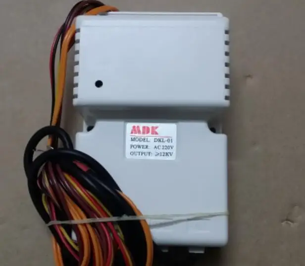 OVEN Gas Oven Pulse Ignition Wrist Trigger Controller for MDK DKL-01 Type Parts AC220 more than 12KV Oven Parts
OVEN Gas Oven Pulse Ignition Wrist Trigger Controller for MDK DKL-01 Type Parts AC220 more than 12KV Oven Parts