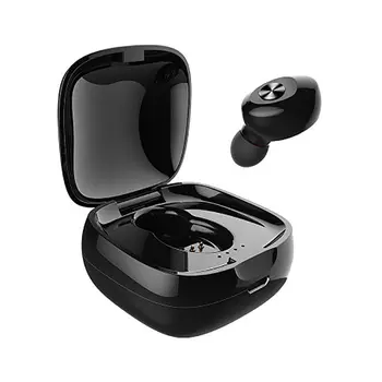 Xg12 Tws Bluetooth 5.0 Earphone Stereo Wireless Earbus Hifi Sound Sport Earphones Handsfree Gaming Headset With Mic For Phone(
Xg12 Tws Bluetooth 5.0 Earphone Stereo Wireless Earbus Hifi Sound Sport Earphones Handsfree Gaming Headset With Mic For Phone(