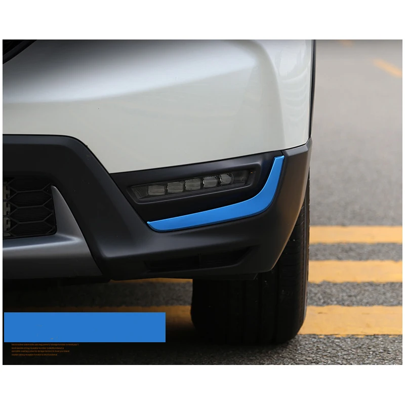 LSRTW2017 stainless steel car front foglight trims for honda crv honda cr-v 2017 2018 5th generation
LSRTW2017 stainless steel car front foglight trims for honda crv honda cr-v 2017 2018 5th generation