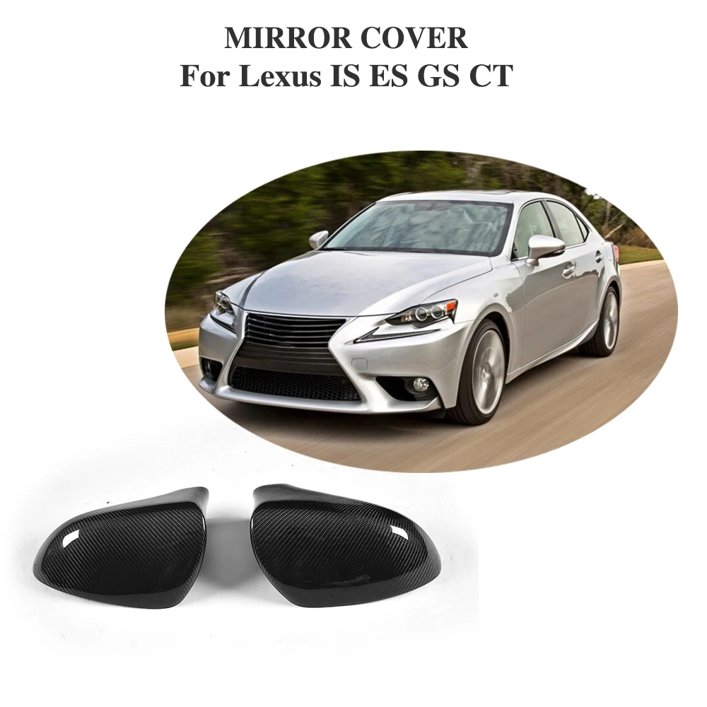 Add On Style Carbon Fiber Rear View Mirror Cover Cap For Lexus IS F ES GS CT 200 300 350 Sport 2013-2017 Left Hand Driving
Add On Style Carbon Fiber Rear View Mirror Cover Cap For Lexus IS F ES GS CT 200 300 350 Sport 2013-2017 Left Hand Driving