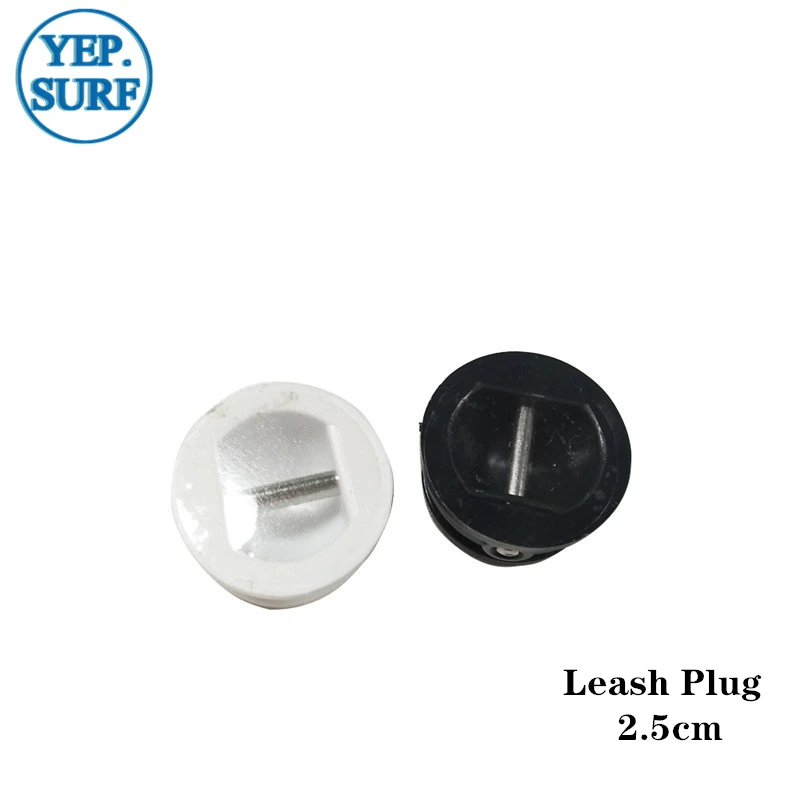 10 шт. в наборе черные или белые пластиковые штекеры для доски серфинга 2 5 см/3 0 см |
