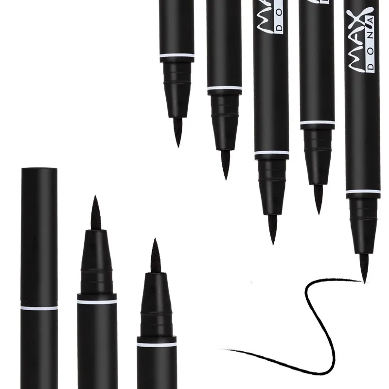 2019 Fashion Professional Makeup Liner Waterproof Long Lasting Eye Liner Pen Tools Cheap Makeup Balck Liquid Eyeliner Pencil
2019 Fashion Professional Makeup Liner Waterproof Long Lasting Eye Liner Pen Tools Cheap Makeup Balck Liquid Eyeliner Pencil