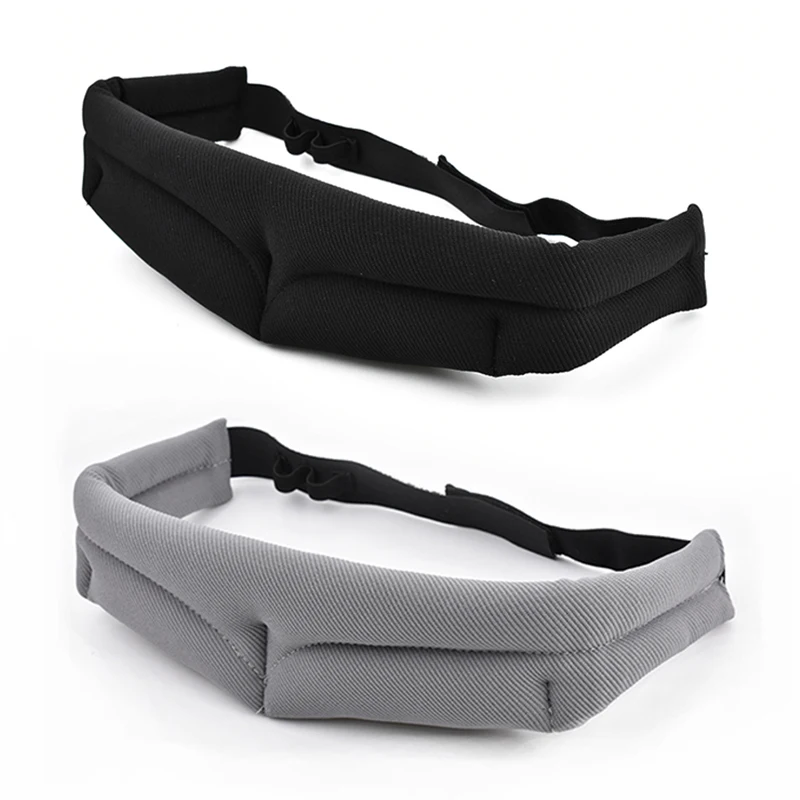 Fashion Breathable Fabric Eye Mask Natural Sleeping Portable Travel Eyepatch Cover Blindfold Mask Eye Patch Women Men Eye Shade
Fashion Breathable Fabric Eye Mask Natural Sleeping Portable Travel Eyepatch Cover Blindfold Mask Eye Patch Women Men Eye Shade