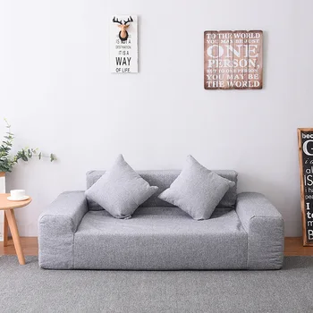 Modern Floor Double Sofa Love Seat Fabric Upholstery For Living Room Bedroom Loft Furniture Japanese Futon Sofa Couch Loveseat
Modern Floor Double Sofa Love Seat Fabric Upholstery For Living Room Bedroom Loft Furniture Japanese Futon Sofa Couch Loveseat