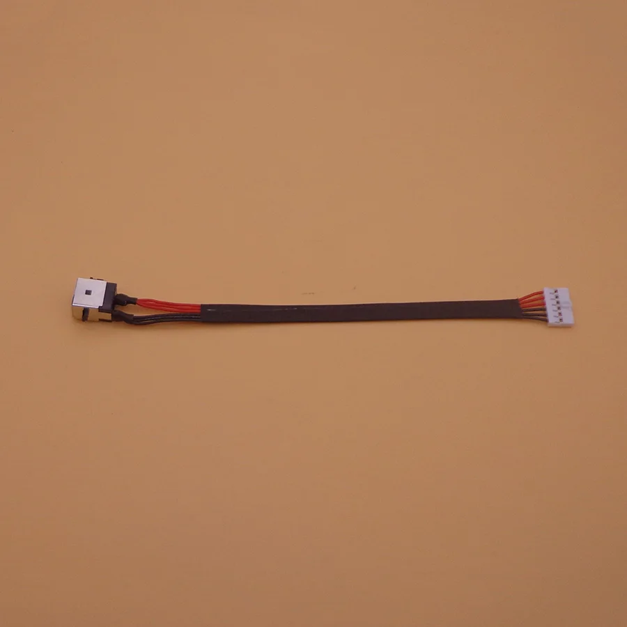 new Laptop AC DC Power Jack connector Cable wire socket for Asus K56 K56C K56CA K56CM X550 X550C X550CA X550CC X550CL
new Laptop AC DC Power Jack connector Cable wire socket for Asus K56 K56C K56CA K56CM X550 X550C X550CA X550CC X550CL