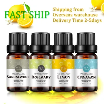 10ml Water-soluble Pure Plant Essential Oil Sandalwood Rosemary Cinnamon Lemon Oils Kit Aromatherapy Oil Bath SPA Massage Oil
10ml Water-soluble Pure Plant Essential Oil Sandalwood Rosemary Cinnamon Lemon Oils Kit Aromatherapy Oil Bath SPA Massage Oil