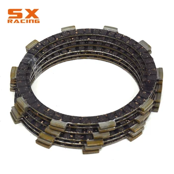 Motorcycle Engine Set Clutch Friction Disc For TRX350FE TRX350TE NV400C NV400DC SW-T400 VT400C VT400C2F VT500C VT500FT
Motorcycle Engine Set Clutch Friction Disc For TRX350FE TRX350TE NV400C NV400DC SW-T400 VT400C VT400C2F VT500C VT500FT