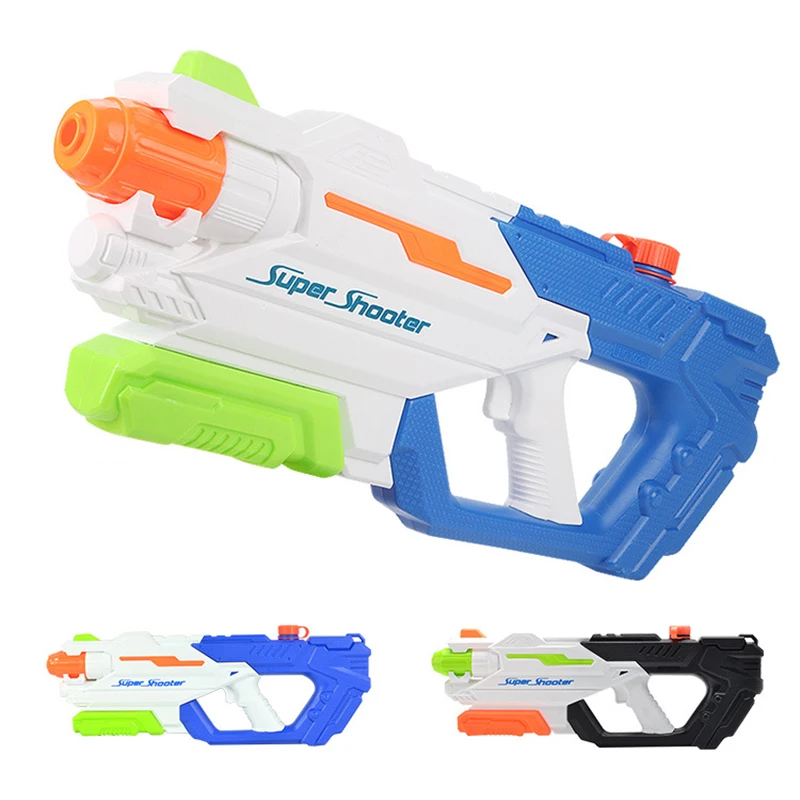 3 styles Large capacity long range Summer Water Gun toy Pool toys classic children beach toy Water-splashing Festival drift toys
3 styles Large capacity long range Summer Water Gun toy Pool toys classic children beach toy Water-splashing Festival drift toys