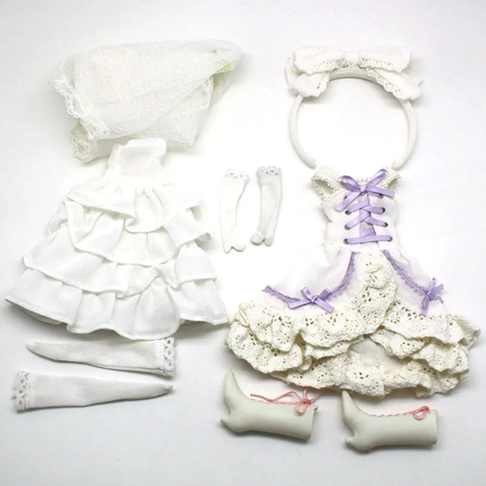 blyth doll clothes to wedding dress party marry dress it suitable for 1/6 doll, normal doll, icy, jecci five
blyth doll clothes to wedding dress party marry dress it suitable for 1/6 doll, normal doll, icy, jecci five