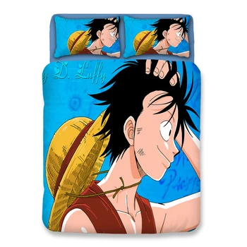 Bedding Set sanding Cartoon One Piece Naruto Lovely Chinchilla sexy girl 3pcs soft Duvet Cover Sets Pillowcase
Bedding Set sanding Cartoon One Piece Naruto Lovely Chinchilla sexy girl 3pcs soft Duvet Cover Sets Pillowcase