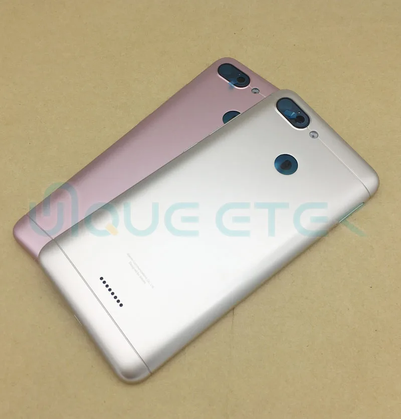 for Xiaomi Redmi 6 6A Battery Back Cover Rear Housing Plastic Door for Xiaomi Redmi 6 6a Camera Glass Lens Repair Spare Parts
for Xiaomi Redmi 6 6A Battery Back Cover Rear Housing Plastic Door for Xiaomi Redmi 6 6a Camera Glass Lens Repair Spare Parts