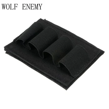 Tactical Paintball Airsoft 4 Round Shotgun Shell 12 Gauge Ammo Carrier Holder Pouch 5 Colour
Tactical Paintball Airsoft 4 Round Shotgun Shell 12 Gauge Ammo Carrier Holder Pouch 5 Colour