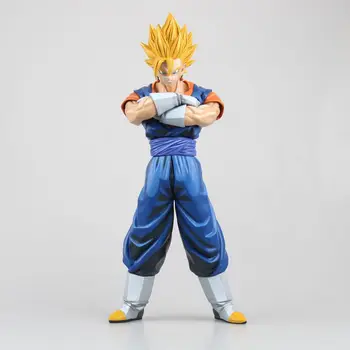 Huong Anime 26CM Dragon Ball Z Super SaiYan The Vegetto Manga Dimensions Comic.ver PVC Action Figure Collectible Model Toys
Huong Anime 26CM Dragon Ball Z Super SaiYan The Vegetto Manga Dimensions Comic.ver PVC Action Figure Collectible Model Toys